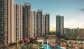 Godrej Woodsville residential complex in Hinjewadi, Pune